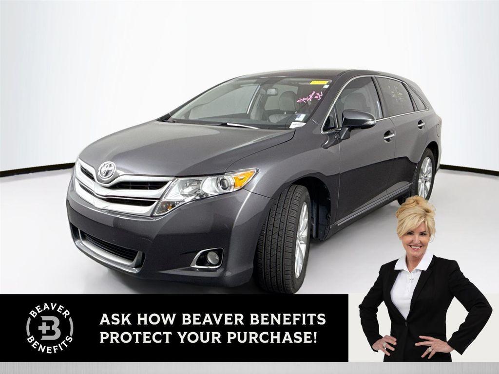 used 2014 Toyota Venza car, priced at $17,500