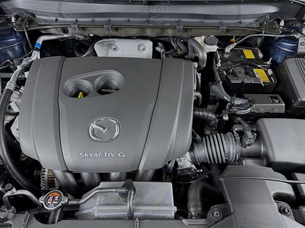 new 2025 Mazda CX-5 car, priced at $30,234
