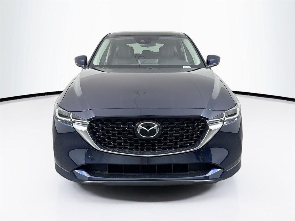 new 2025 Mazda CX-5 car, priced at $30,234