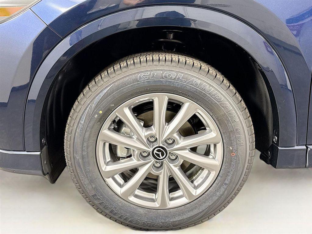 new 2025 Mazda CX-5 car, priced at $30,234