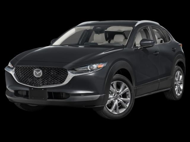 new 2025 Mazda CX-30 car, priced at $31,110