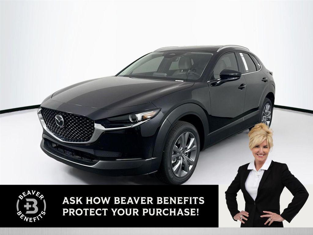 new 2025 Mazda CX-30 car, priced at $29,371