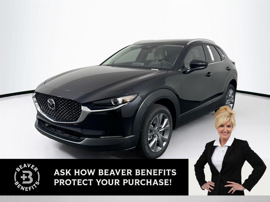 new 2025 Mazda CX-30 car, priced at $31,110