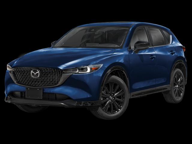 new 2025 Mazda CX-5 car, priced at $40,000