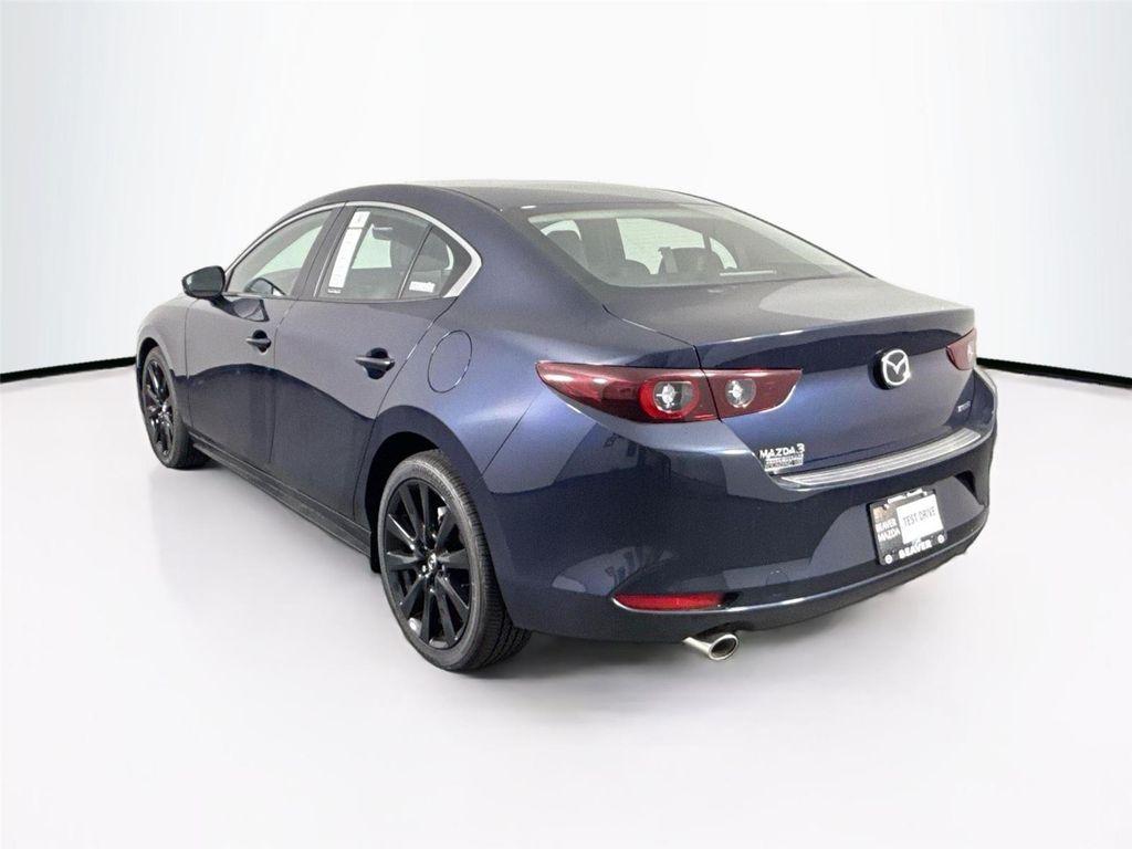 new 2025 Mazda Mazda3 car, priced at $25,873