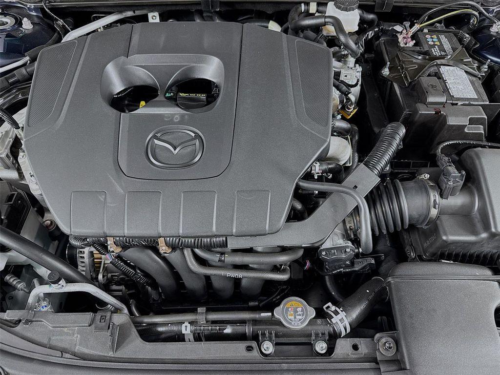 new 2025 Mazda Mazda3 car, priced at $25,873