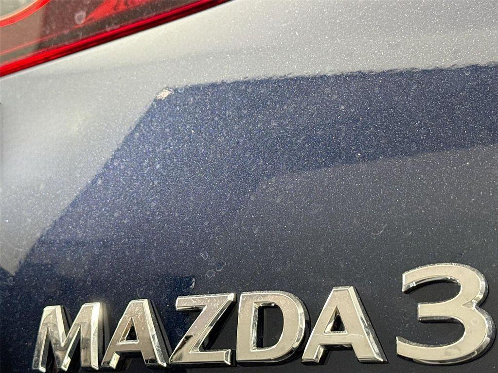 new 2025 Mazda Mazda3 car, priced at $25,873