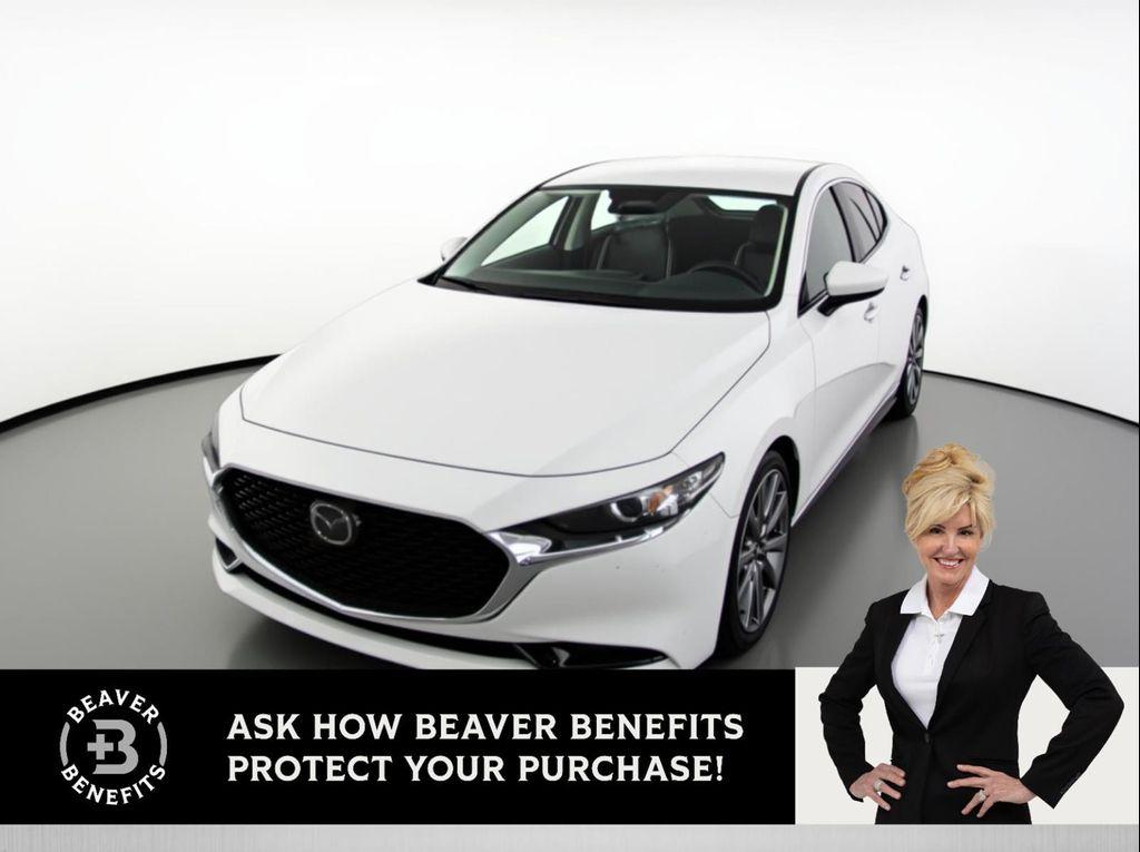 used 2019 Mazda Mazda3 car, priced at $20,000