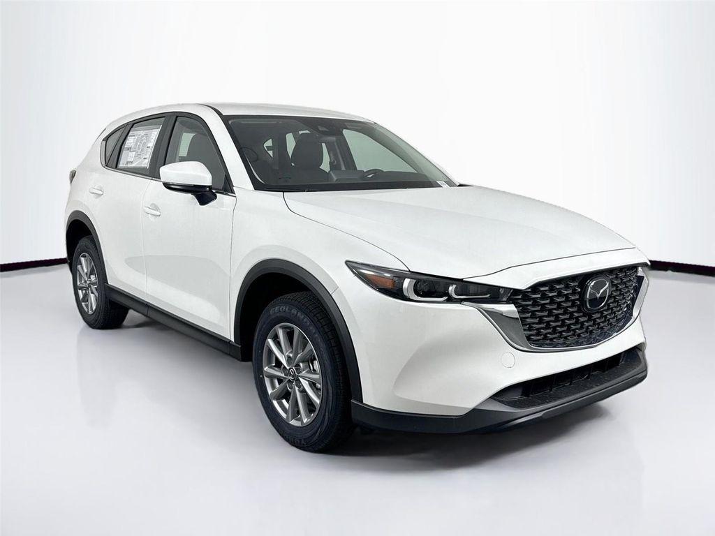 new 2025 Mazda CX-5 car, priced at $28,173