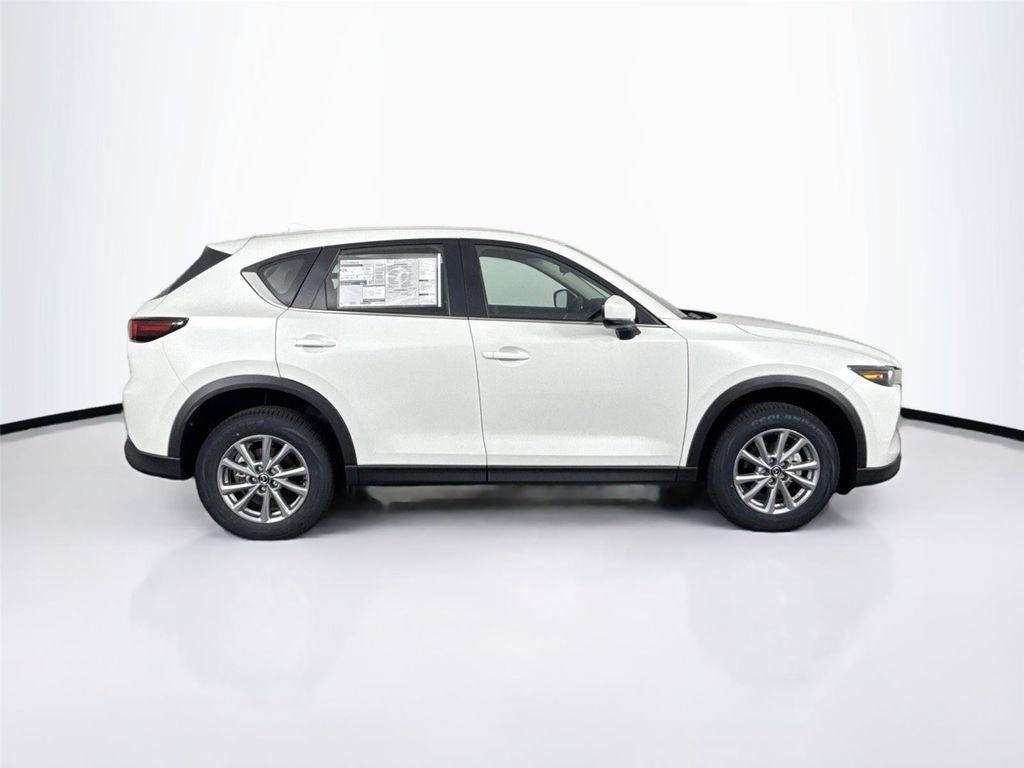 new 2025 Mazda CX-5 car, priced at $28,173