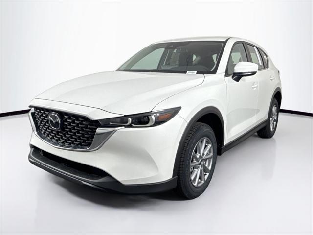 new 2025 Mazda CX-5 car, priced at $31,000