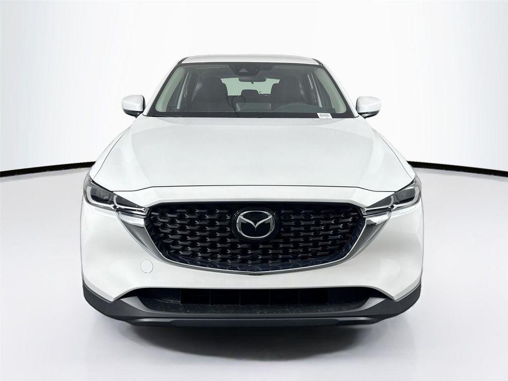 new 2025 Mazda CX-5 car, priced at $28,173