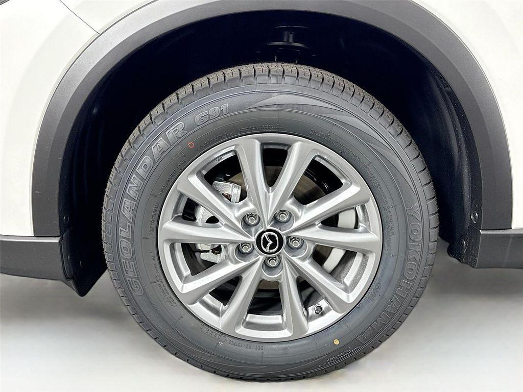 new 2025 Mazda CX-5 car, priced at $29,773