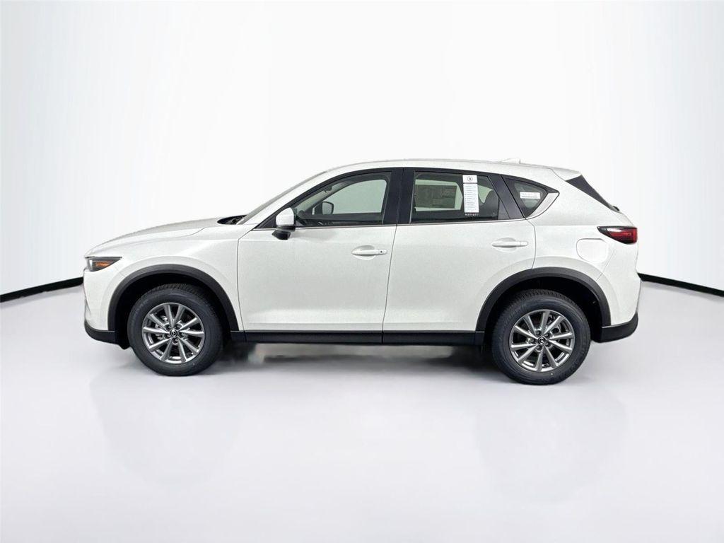 new 2025 Mazda CX-5 car, priced at $28,173