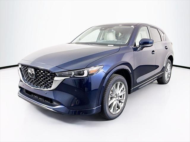 new 2025 Mazda CX-5 car, priced at $37,435