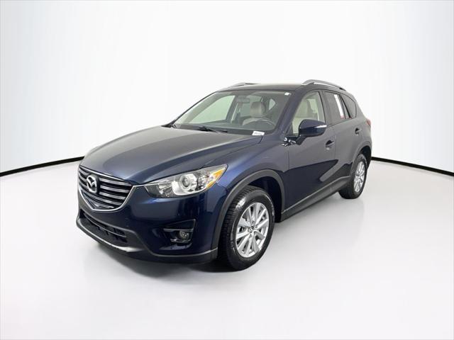 used 2016 Mazda CX-5 car, priced at $17,500