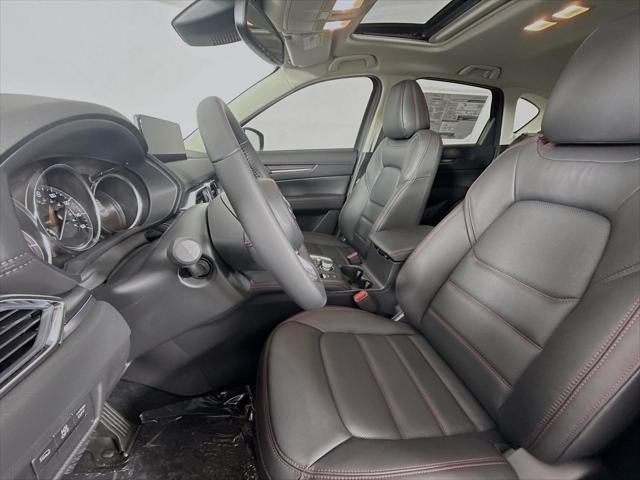 new 2025 Mazda CX-5 car, priced at $34,360