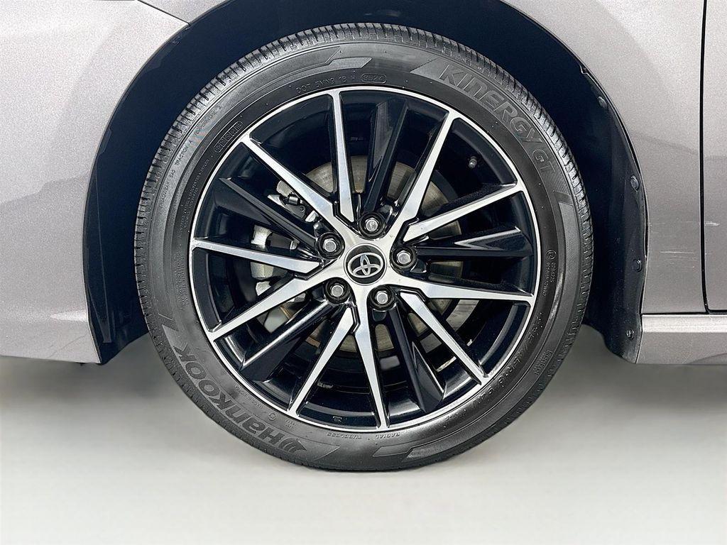 used 2023 Toyota Camry car, priced at $22,500