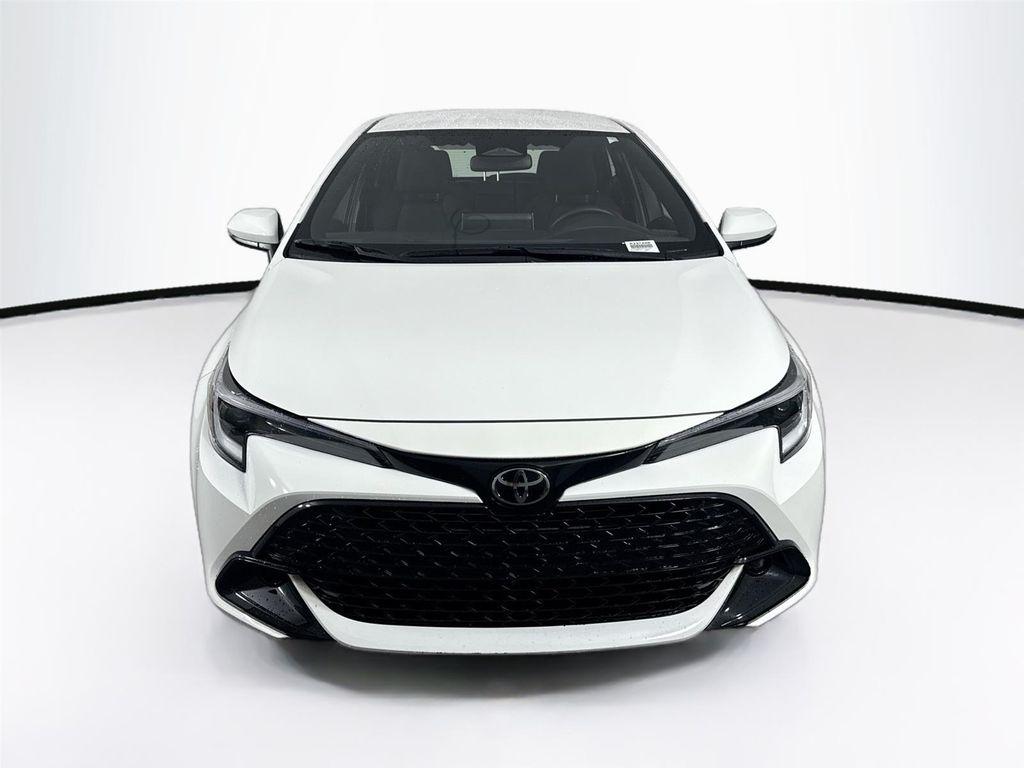 used 2025 Toyota Corolla Hatchback car, priced at $25,500