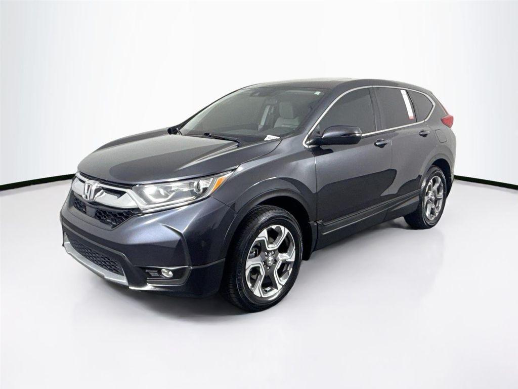 used 2018 Honda CR-V car, priced at $18,600