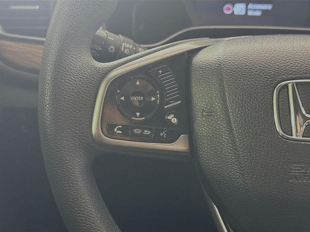 used 2018 Honda CR-V car, priced at $18,600