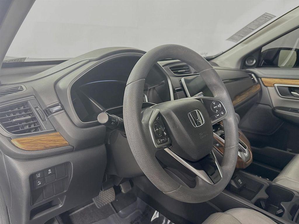 used 2018 Honda CR-V car, priced at $18,600