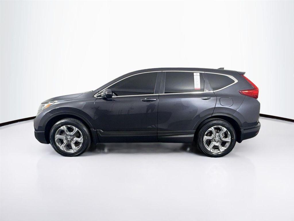 used 2018 Honda CR-V car, priced at $18,600