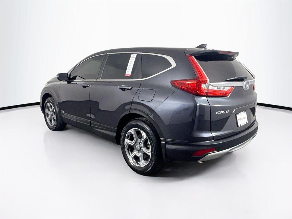 used 2018 Honda CR-V car, priced at $18,600
