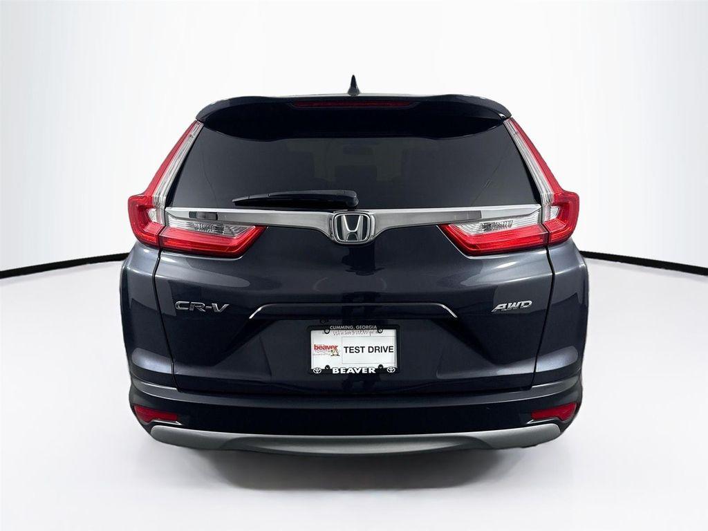 used 2018 Honda CR-V car, priced at $18,600