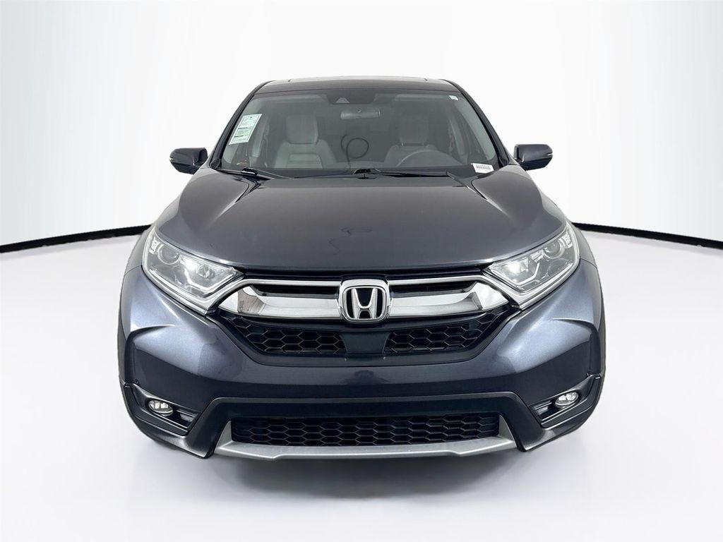 used 2018 Honda CR-V car, priced at $18,600