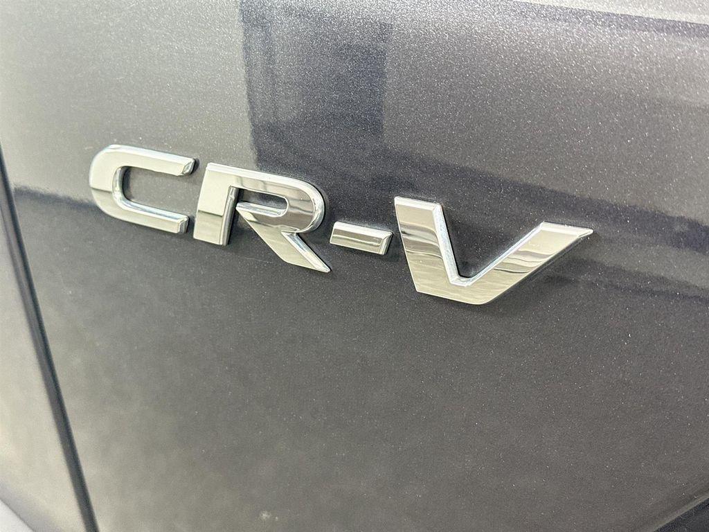 used 2018 Honda CR-V car, priced at $18,600
