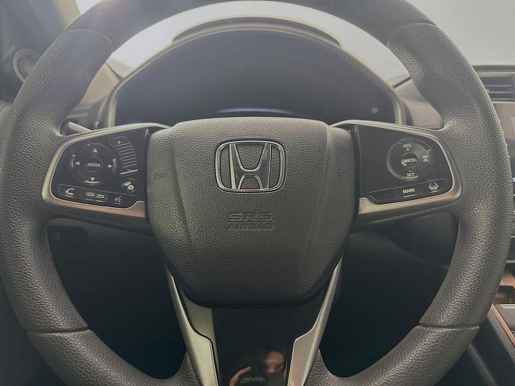 used 2018 Honda CR-V car, priced at $18,600