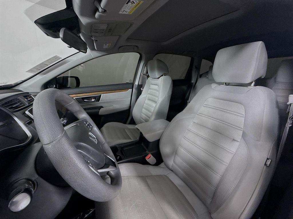used 2018 Honda CR-V car, priced at $18,600