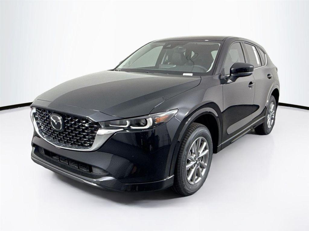 new 2025 Mazda CX-5 car, priced at $29,407