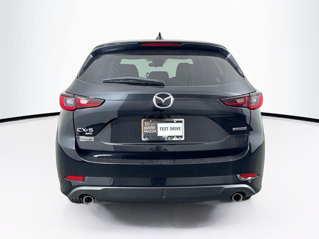 new 2025 Mazda CX-5 car, priced at $29,407