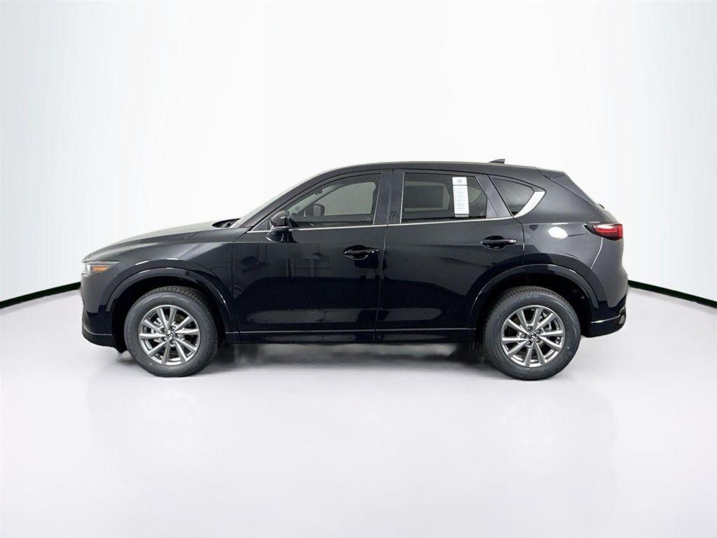 new 2025 Mazda CX-5 car, priced at $29,407