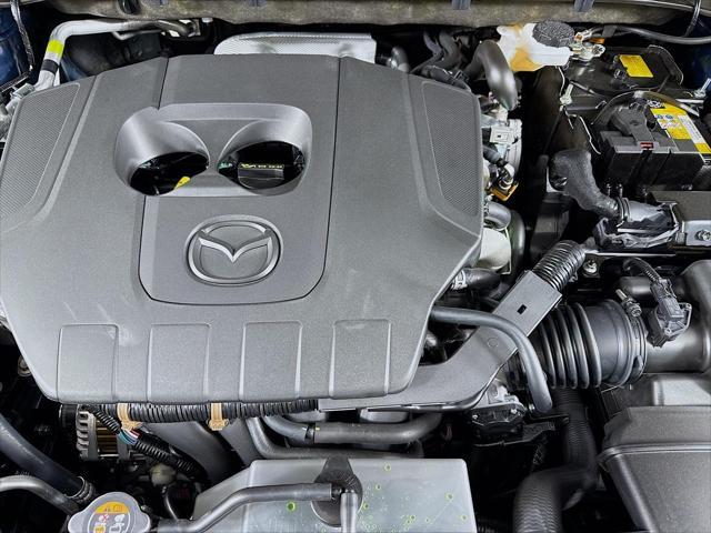 new 2025 Mazda CX-5 car, priced at $37,435