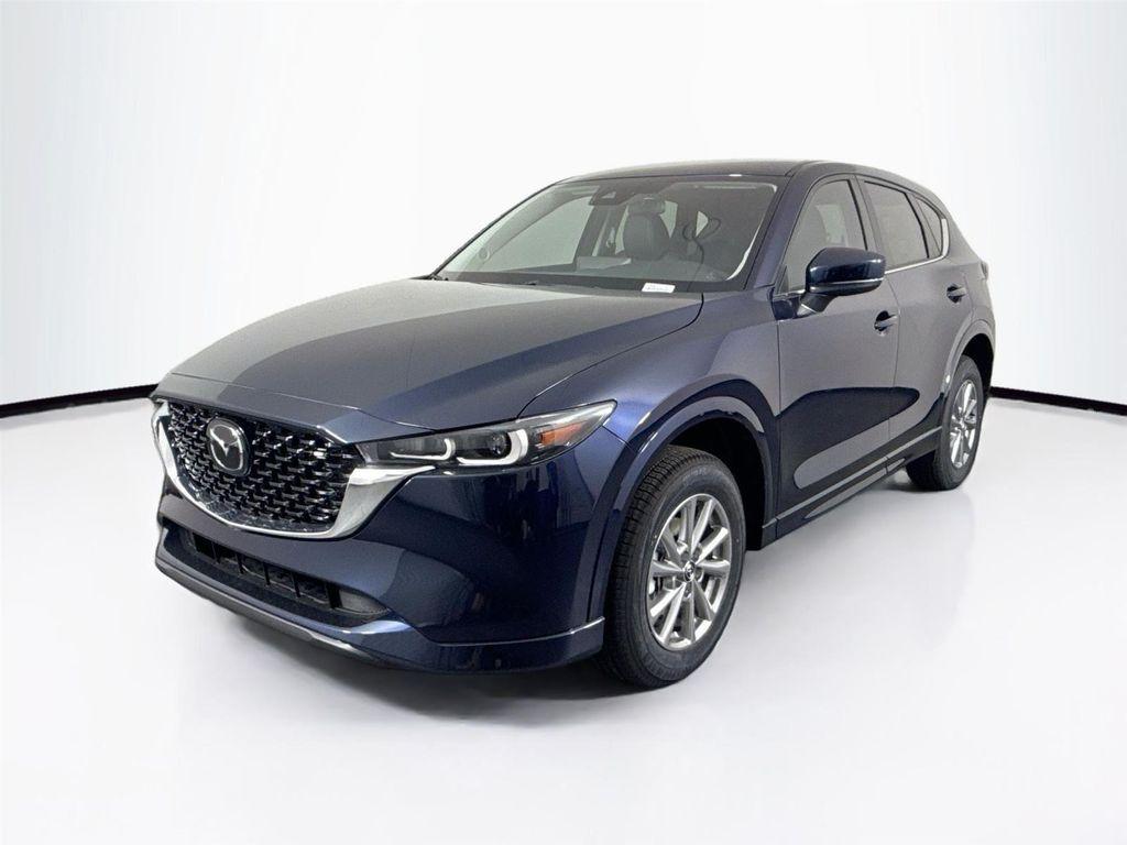 new 2025 Mazda CX-5 car, priced at $29,134