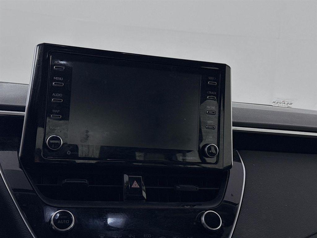 used 2021 Toyota Corolla car, priced at $19,200