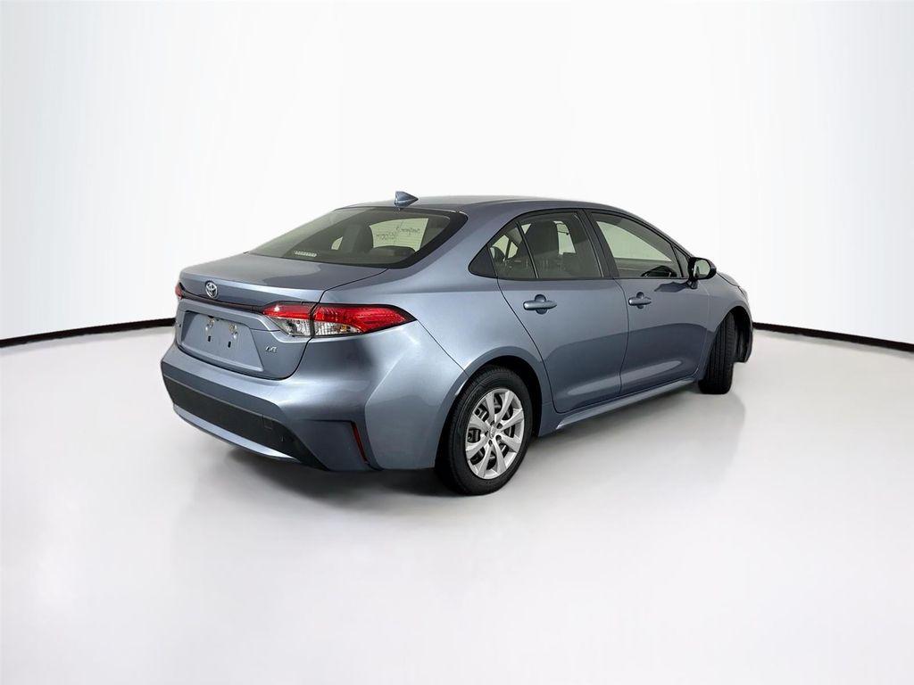 used 2021 Toyota Corolla car, priced at $19,200