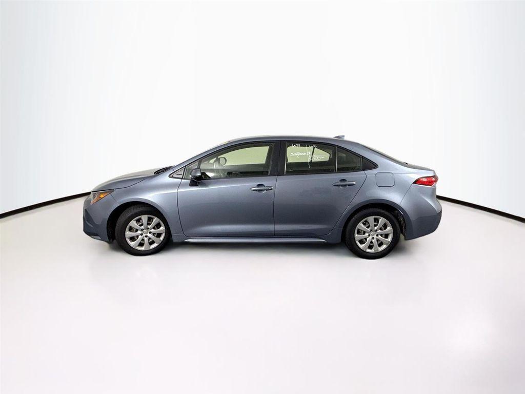 used 2021 Toyota Corolla car, priced at $19,200