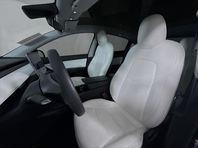 used 2020 Tesla Model Y car, priced at $26,500