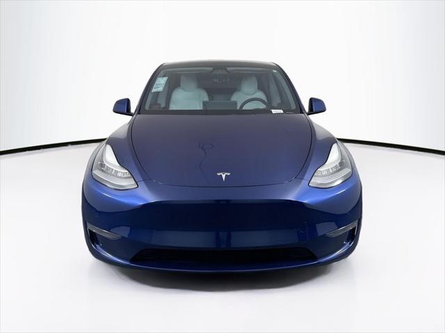 used 2020 Tesla Model Y car, priced at $26,500