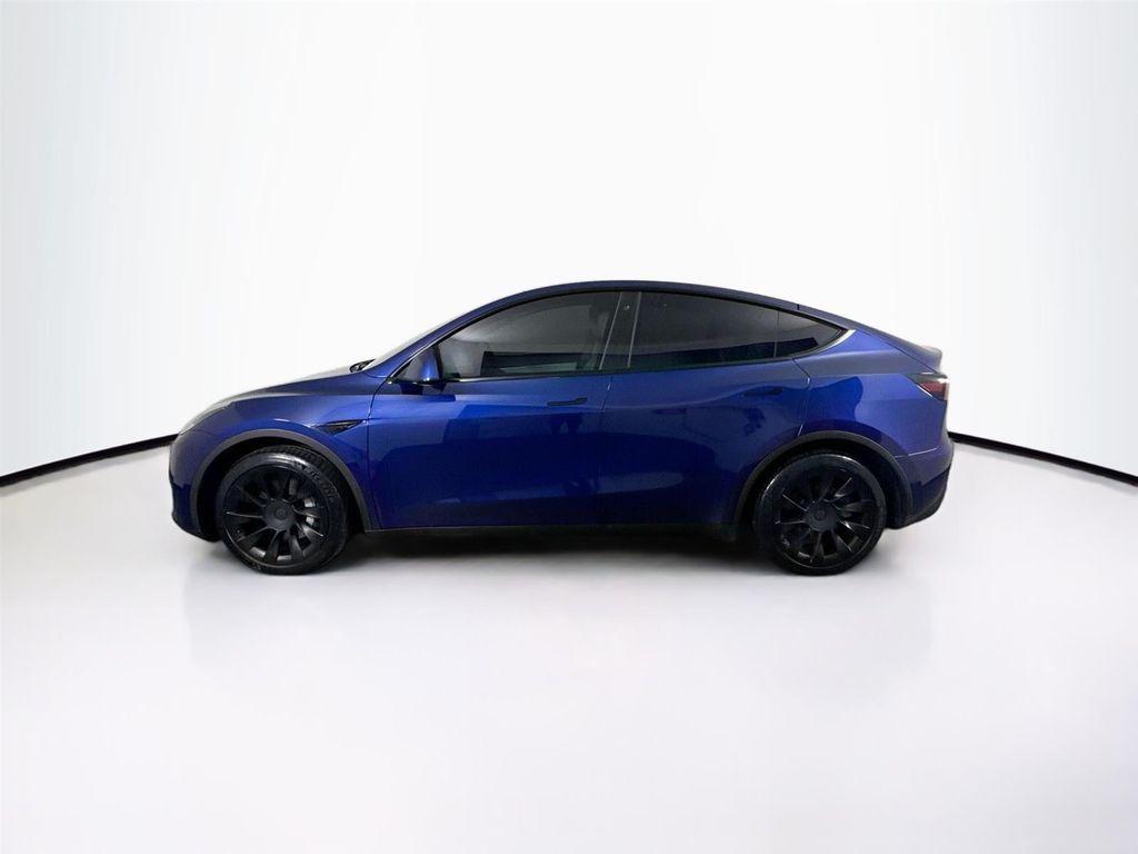 used 2020 Tesla Model Y car, priced at $25,500