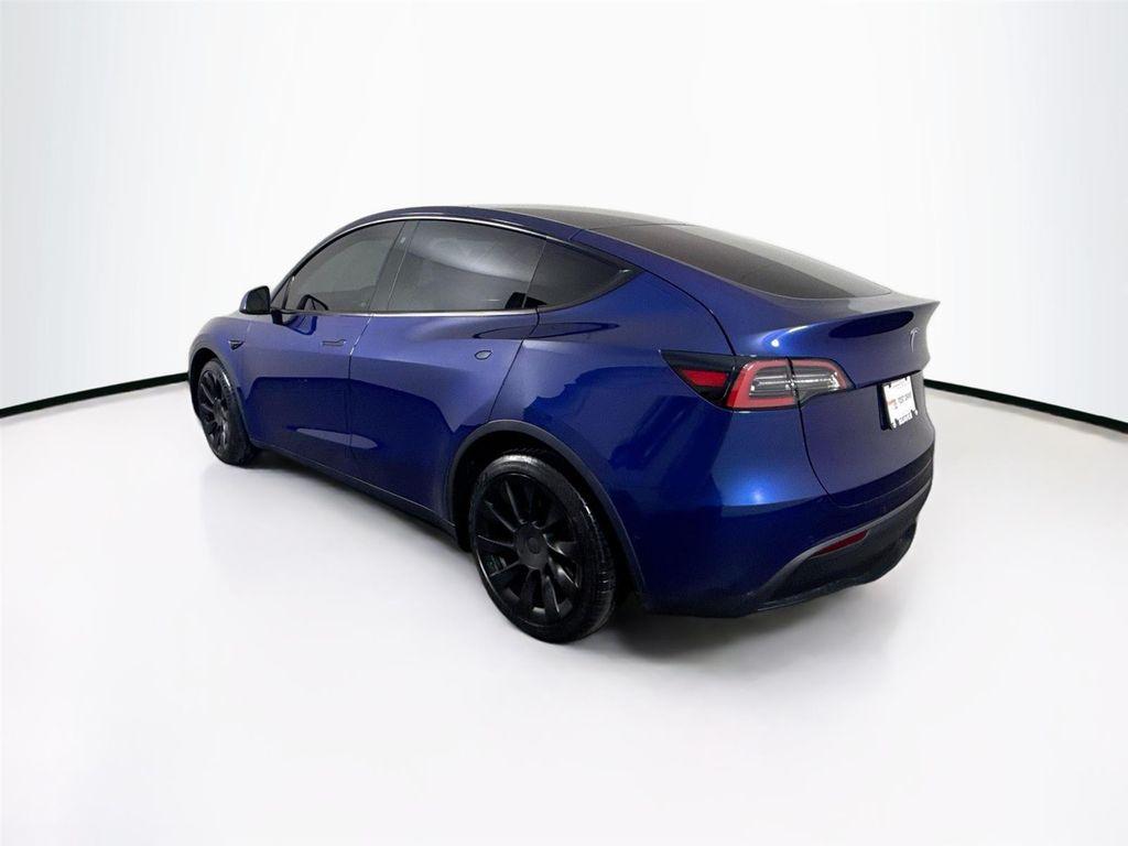 used 2020 Tesla Model Y car, priced at $25,500