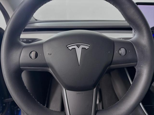 used 2020 Tesla Model Y car, priced at $26,500
