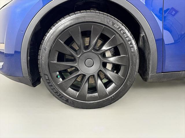 used 2020 Tesla Model Y car, priced at $26,500