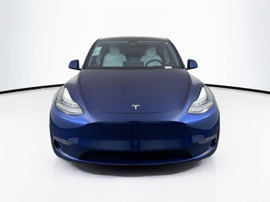 used 2020 Tesla Model Y car, priced at $25,500