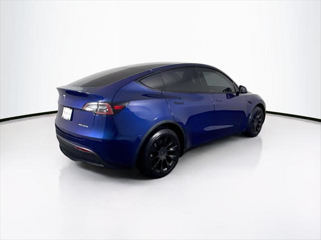 used 2020 Tesla Model Y car, priced at $26,500