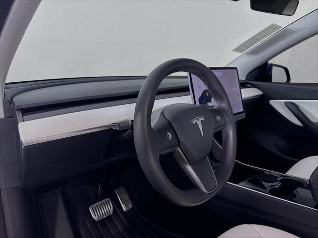 used 2020 Tesla Model Y car, priced at $26,500
